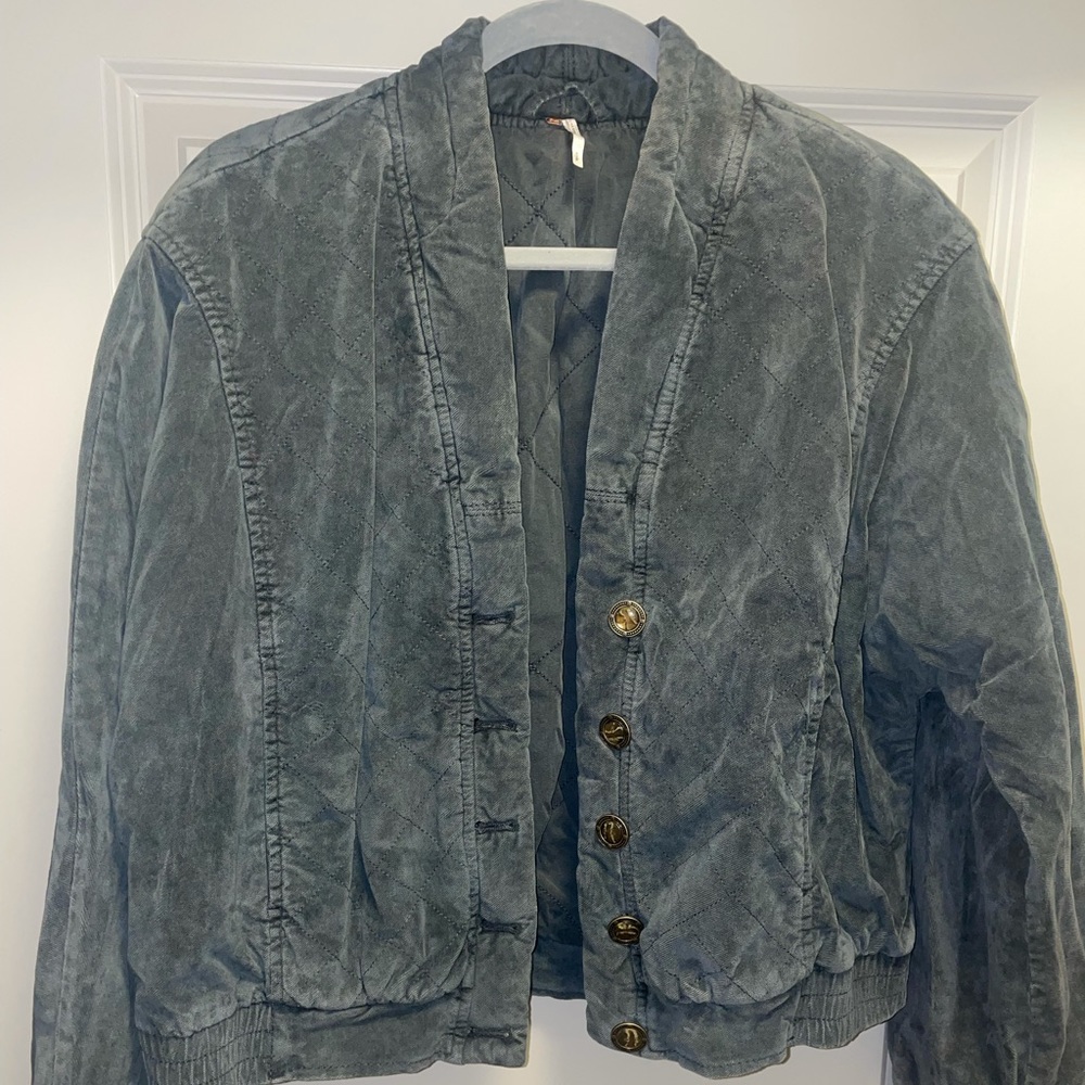 Free People Jacket